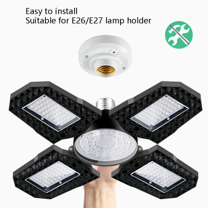 LED Plant Lamp Full Spectrum Fill Light Floral Plant Growth Lamp, 100W, 120W, 150W