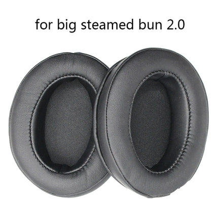 2 PCS Headset Cover For Sennheiser MOMENTUM  2, Momentum 2(Black), Momentum 2(Brown)