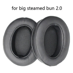 2 fundas para auriculares Sennheiser MOMENTUM 2, Momentum 2 (negro), Momentum 2 (marrón)