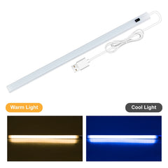 LED Induction Cabinet Lamp USB Smart Sensing Light Strip