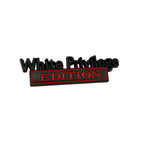 White Privilege / Black Red