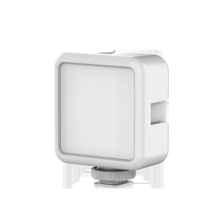 Ulanzi VL49  6W Small LED Video Light 5500K Dimmable Photography Soft Light Vlog Fill Light, VL49
