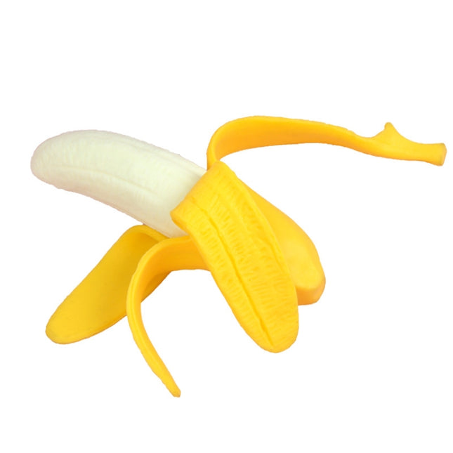Children Decompression Simulation Peeling Banana Vent Toy, Peeling Banana