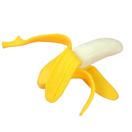 Children Decompression Simulation Peeling Banana Vent Toy, Peeling Banana