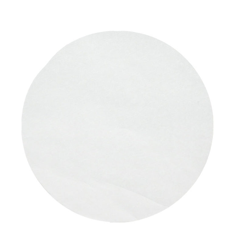 1 Set Double-Sided Silicone Oil Baking Paper Cake Biscuit Pizza Tray Non-Stick Greaseproof Paper, Diameter 11cm, Diameter 12cm