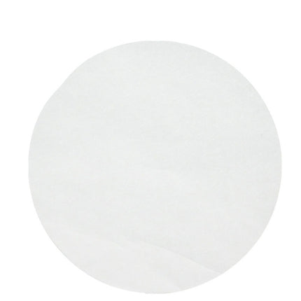 200pcs /Pack Double-Sided Silicone Oil Baking Paper Cake Biscuit Pizza Tray Non-Stick Greaseproof Paper, Diameter 11cm, Diameter 12cm