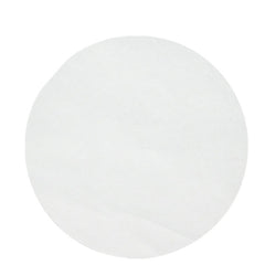 1 Set Double-Sided Silicone Oil Baking Paper Cake Biscuit Pizza Tray Non-Stick Greaseproof Paper, Diameter 11cm, Diameter 12cm
