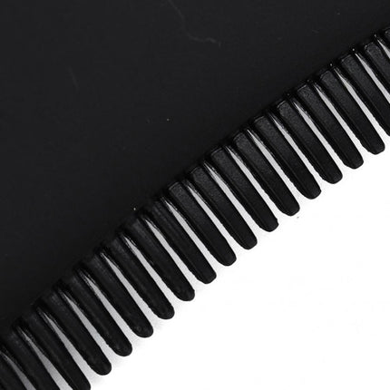 3 PCS S920 Highlighting and Coloring Brush Board Hair Care Insert Comb Hairdressing Tool, Small Black, Medium Black, Large Black