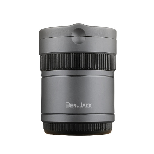 BEN.JACK Ashtray With Cover Personality Multi-Function Universal Car Ashtray
