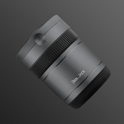 BEN.JACK Ashtray With Cover Personality Multi-Function Universal Car Ashtray