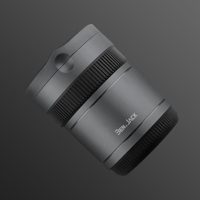 BEN.JACK Ashtray With Cover Personality Multi-Function Universal Car Ashtray