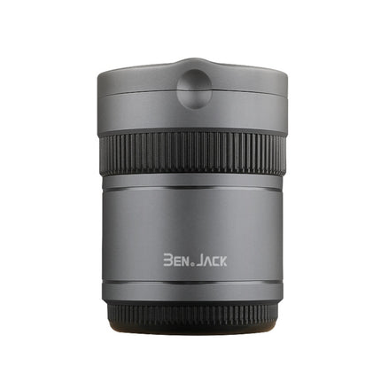 BEN.JACK Ashtray With Cover Personality Multi-Function Universal Car Ashtray