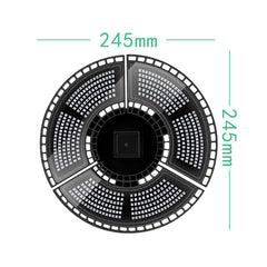 Plant Lamp LED Red Blue Spectrum Plant Growth Lamp