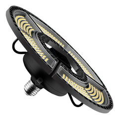 LED Plant Light Full Spectroscopy Natural White Light Waterproof Folding Fill Light
