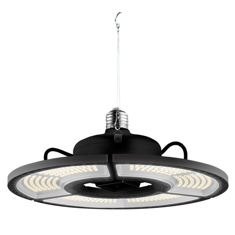 LED Plant Light Full Spectroscopy Natural White Light Waterproof Folding Fill Light