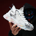 43 / Dense Net White