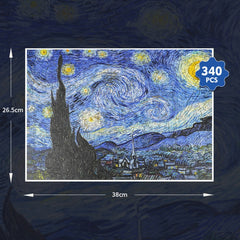 Irregular Wooden Puzzle Adult High Difficulty Creative Gift