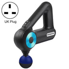 UK Plug / Blue