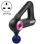 UK Plug / Red