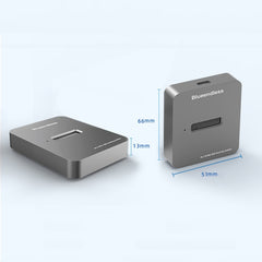 M.2 NGFF / NVME Solid State Drive Bottom USB3.1 Notebook External SSD Mobile Hard Disk Socket, Style:, SD01 (M.2 SATA Protocol), SD02 (M.2 NVME Protocol)