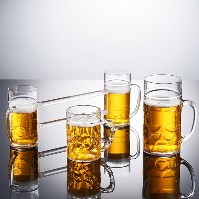 Acrylic Beer Glass KTV Bar Beer Glass, 2 PCS 470ml No. 1  Cup, 620ml  No. 2 Cup, 550ml  No. 3 Cup, 1150ml   No. 4  Cup, 370ml No. 5  Cup, 550ml No. 6  Cup, 450ml  No. 7 Cup, 500ml No. 8   Cup, 3 PCS 320ml  No. 9 Cup, 420ml No. 10   Cup, 520ml  No. 11  ...