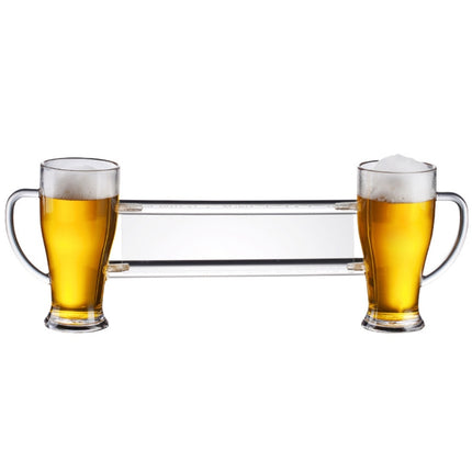 Acrylic Beer Glass KTV Bar Beer Glass, 2 PCS 470ml No. 1  Cup, 620ml  No. 2 Cup, 550ml  No. 3 Cup, 1150ml   No. 4  Cup, 370ml No. 5  Cup, 550ml No. 6  Cup, 450ml  No. 7 Cup, 500ml No. 8   Cup, 3 PCS 320ml  No. 9 Cup, 420ml No. 10   Cup, 520ml  No. 11  ...