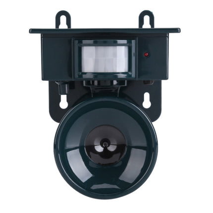 NY-2002 Solar Ultrasonic Mouse Repeller Animal Repeller Outdoor Waterproof Bird Repeller