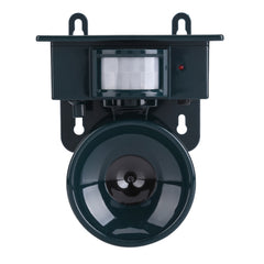 NY-2002 Solar Ultrasonic Mouse Repeller Animal Repeller Outdoor Waterproof Bird Repeller