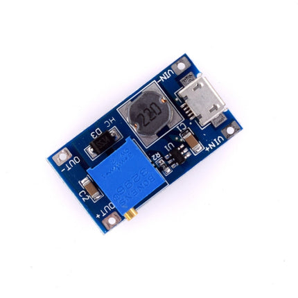 5 PCS HW-183 2A Boost Board DC Boost Module Car / Charging / USB / High Power Conversion Module, HW-183