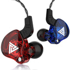 2 Pair / AK6-Blue+Red