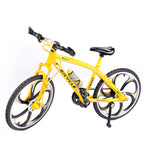 Mountain Bike-Yellow