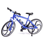 Mountain Bike-Blue