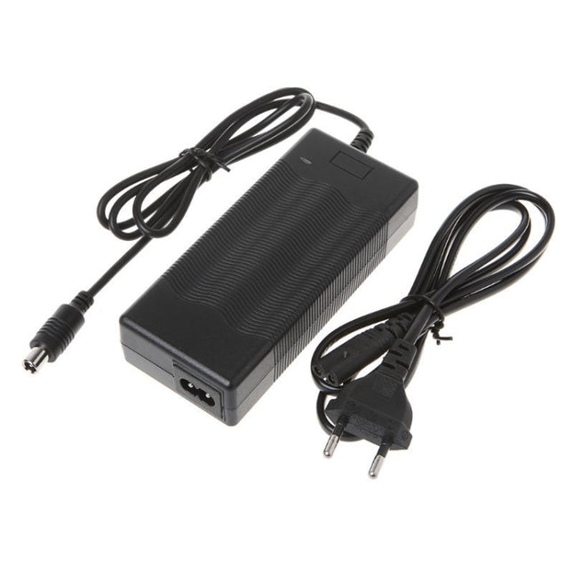 THGX-4202 42V / 2A DC 5.5mm Charging Port Universal Electric Scooter Power Adapter Lithium Battery Charger for Xiaomi Mijia M365 & Ninebot ES2 / ES4,