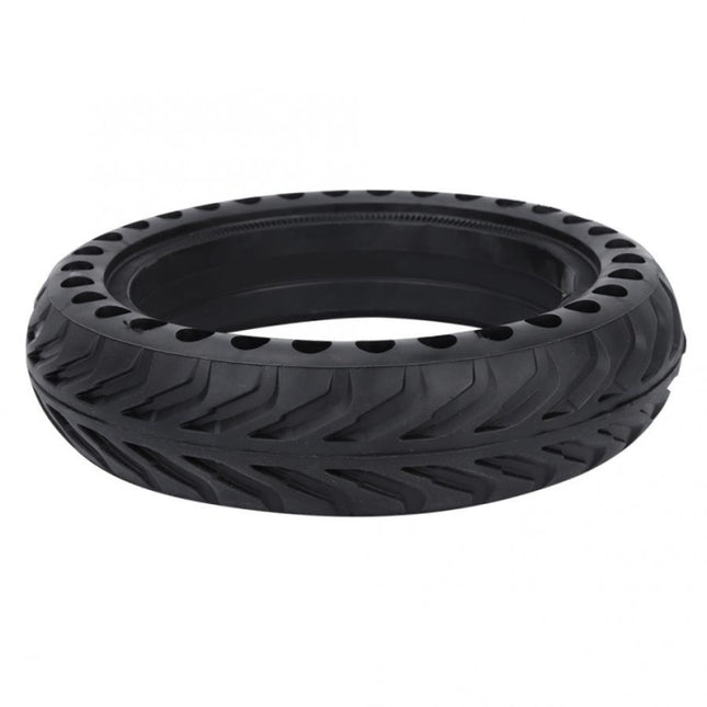 8.5 Inch Electric Scooter Honeycomb Anti-Explosive Tire Resistant Rubber Tire For Xiaomi Mijia M365 / M365 Pro