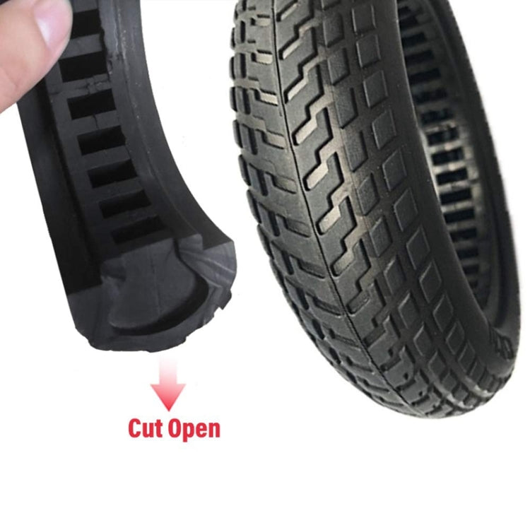 8.5 Inch Electric Scooter Hollow Explosion-Proof Tire Rubber Anti-Stab Tire For Xiaomi Mijia M365 / M365 Pro, 8.5 Inch Hollow For Xiaomi M365 / Pro