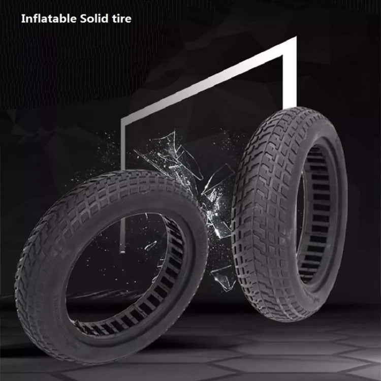 8.5 Inch Electric Scooter Hollow Explosion-Proof Tire Rubber Anti-Stab Tire For Xiaomi Mijia M365 / M365 Pro, 8.5 Inch Hollow For Xiaomi M365 / Pro