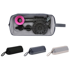 BUBM CFJ-RW Hair Dryer Storage Bag Hair Dryer Accessory Storage Suitable For Dyson, BUBM CFJ-RW Dark Gray, BUBM CFJ-RW Black, BUBM CFJ-RW Gray