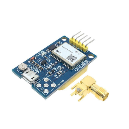HW-539 GPS Module NE0-7M Satellite Positioning Module 51 SCM MCU for Arduino