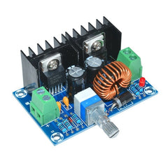 HW-439 DC-DC Step Down Buck Converter Power Supply Module XL4016E1 4-40V to 1.25-36V 8A 200W Voltage Regulator