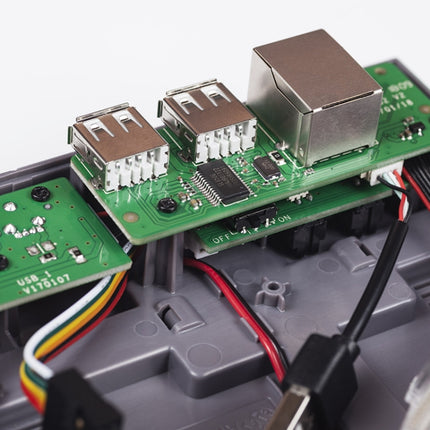 Retroflag NESPi Case+ Game Console Box With LED Indicator For Raspberry Pi