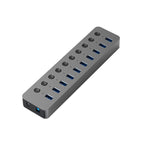 10-port (12V4A Power)
