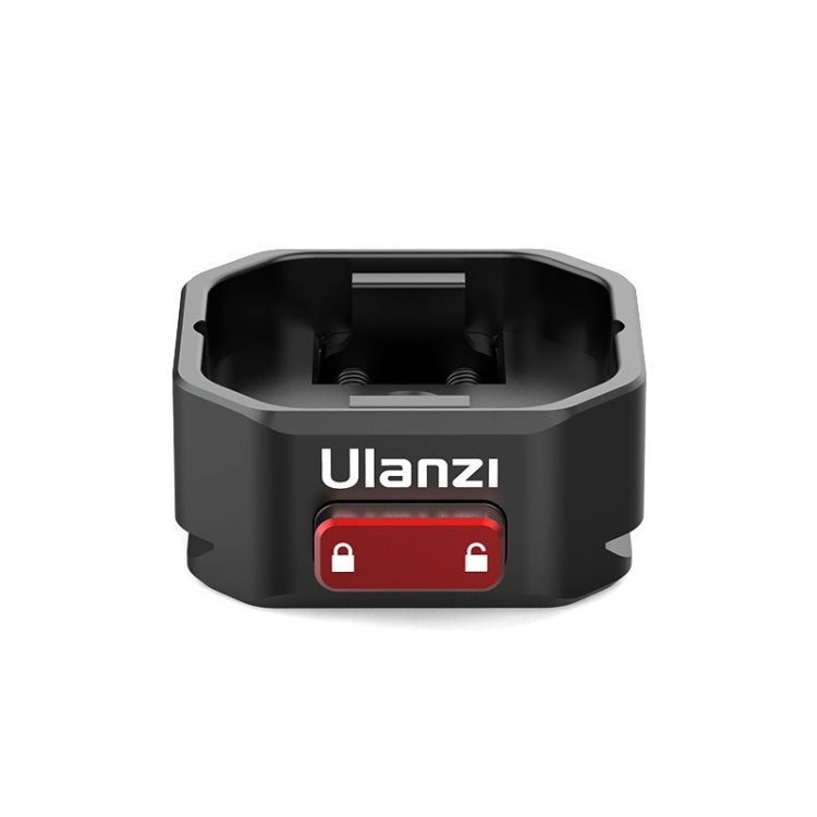 Ulanzi Claw SLR Mirrorless Sports Camera Quick Release System, 2333 Aka Quick Release Plate