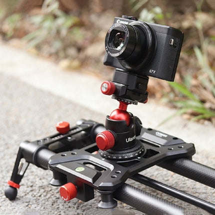 Ulanzi Claw SLR Mirrorless Sports Camera Quick Release System, 2333 Aka Quick Release Plate