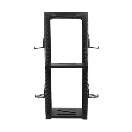 IPLAY Multi-Function Storage Bracket For Gamepad Card And Disc For PS4/PS5/XBOX/Switch, HBS-259