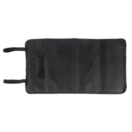 Chef Knife Storage Bag Portable Reel Knife Bag, Black, Blue