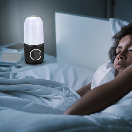 Intelligent Sleep-Accompanying Speaker White Noise Sleep Instrument