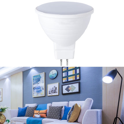 LED Light Cup 2835 Patch Energy-Saving Bulb Plastic Clad Aluminum Light Cup, 5W 6Beads, 7W 12 Beads