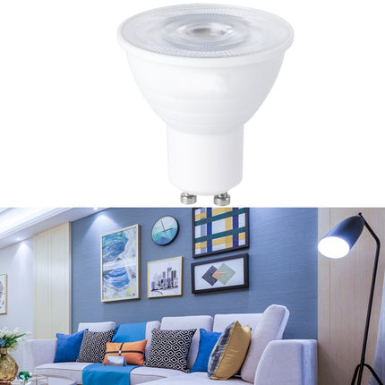 LED Light Cup 2835 Patch Energy-Saving Bulb Plastic Clad Aluminum Light Cup, 5W 6Beads, 7W 12 Beads