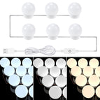 6 LEDs