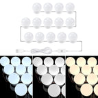 14 LEDs